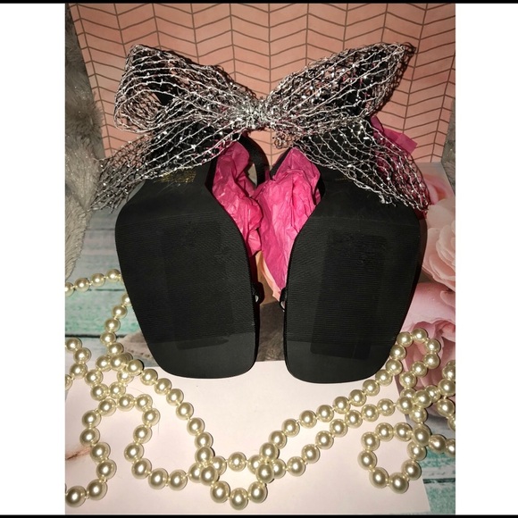 PRIMA NBW ELEGANT ENCRUSTED CRYSTAL HEEL - Picture 3 of 5